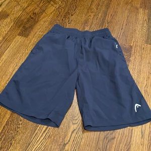 Men’s Size Small HEAD shorts